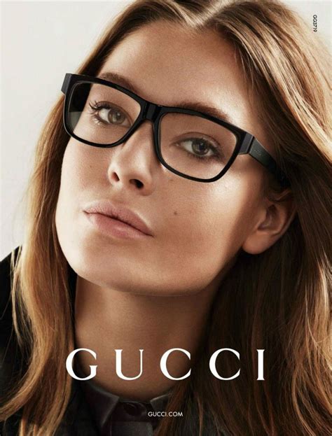 women's gucci eyeglasses on face|where to buy gucci glasses.